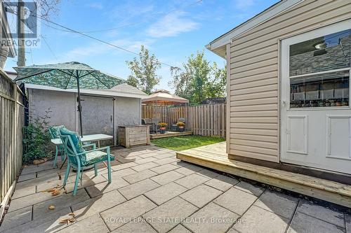 16 Alice Street, Hamilton, ON - Outdoor