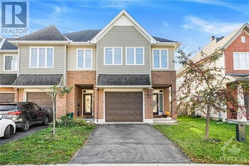 Exterior Front - 715 Hazelnut Crescent, Ottawa, ON - Outdoor With Facade