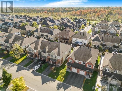 Arial view - 715 Hazelnut Crescent, Ottawa, ON - Outdoor With View