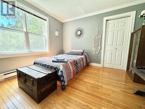 156B Birchy Point, Campbellton, NL - Indoor Photo Showing Bedroom