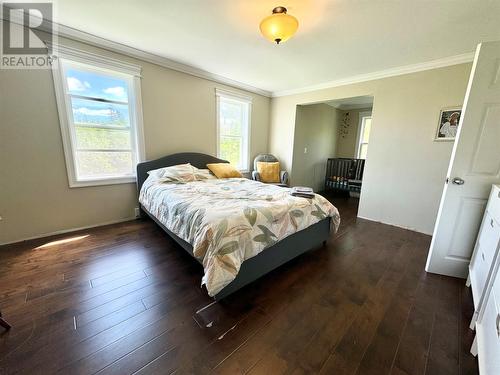 156B Birchy Point, Campbellton, NL - Indoor Photo Showing Bedroom