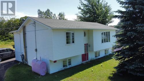 100 Main Street, Birchy Bay, NL - Outdoor With Exterior