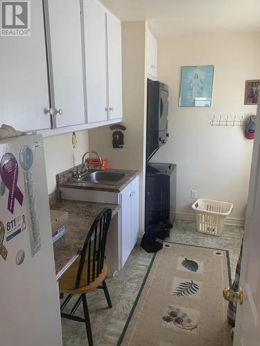 100 Main Street, Birchy Bay, NL - Indoor Photo Showing Laundry Room