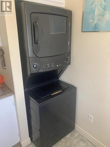 100 Main Street, Birchy Bay, NL - Indoor Photo Showing Laundry Room