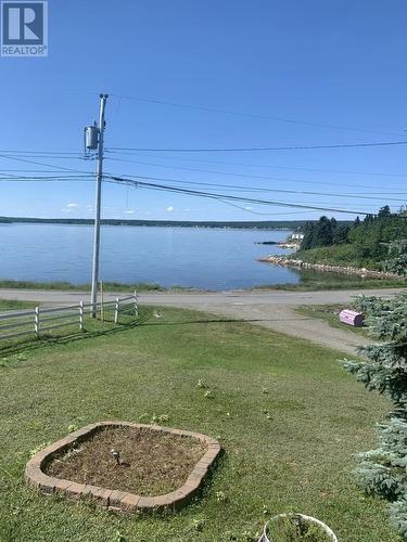 100 Main Street, Birchy Bay, NL - Outdoor With View