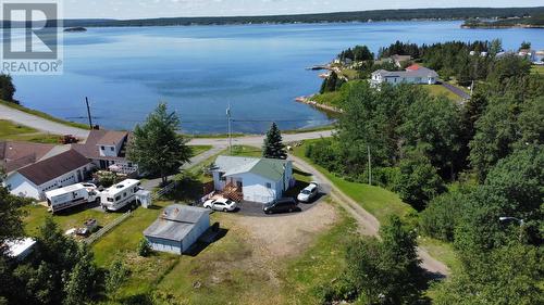 100 Main Street, Birchy Bay, NL - Outdoor With Body Of Water With View