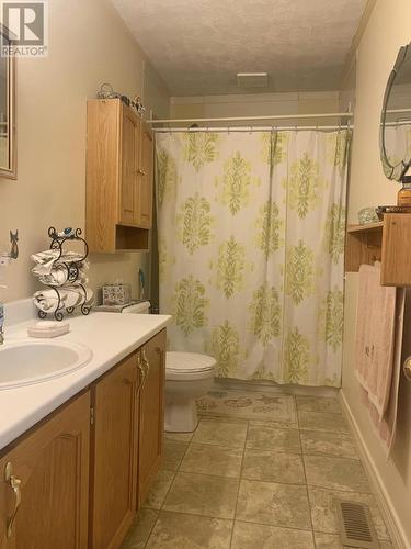 100 Main Street, Birchy Bay, NL - Indoor Photo Showing Bathroom