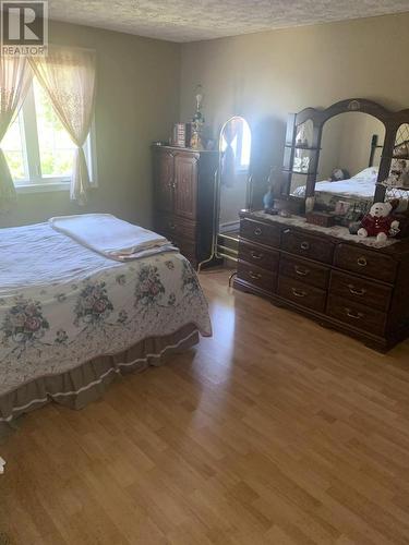 100 Main Street, Birchy Bay, NL - Indoor Photo Showing Bedroom