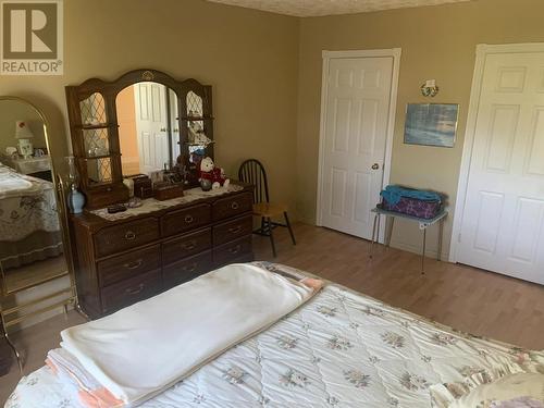 100 Main Street, Birchy Bay, NL - Indoor Photo Showing Bedroom