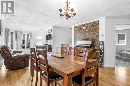 875 Pilon Street, Hawkesbury, ON - Indoor Photo Showing Dining Room