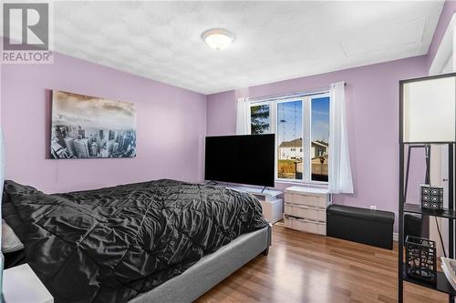 875 Pilon Street, Hawkesbury, ON - Indoor Photo Showing Bedroom