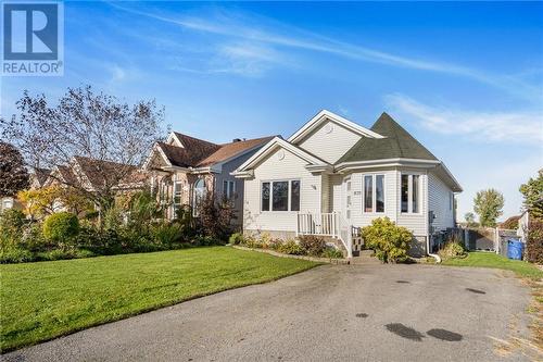 875 Pilon Street, Hawkesbury, ON - Outdoor With Facade