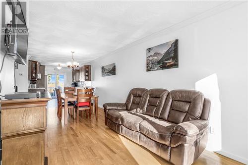 875 Pilon Street, Hawkesbury, ON - Indoor Photo Showing Living Room