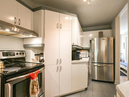 Kitchen - 3-60 Av. Au Pied-De-La-Côte, Saint-Sauveur, QC - Indoor Photo Showing Kitchen