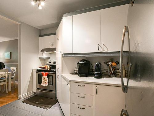 Kitchen - 3-60 Av. Au Pied-De-La-Côte, Saint-Sauveur, QC - Indoor Photo Showing Kitchen