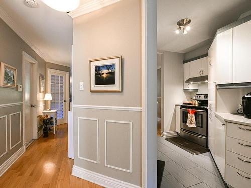 Overall view - 3-60 Av. Au Pied-De-La-Côte, Saint-Sauveur, QC - Indoor Photo Showing Kitchen