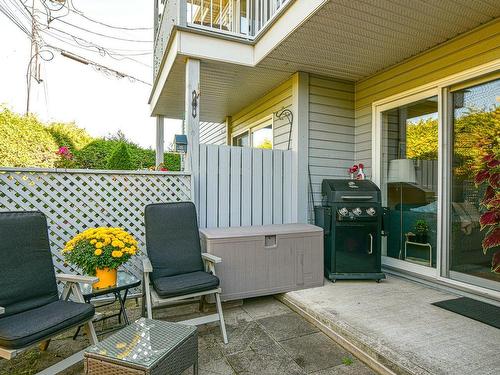 Patio - 3-60 Av. Au Pied-De-La-Côte, Saint-Sauveur, QC - Outdoor With Deck Patio Veranda With Exterior