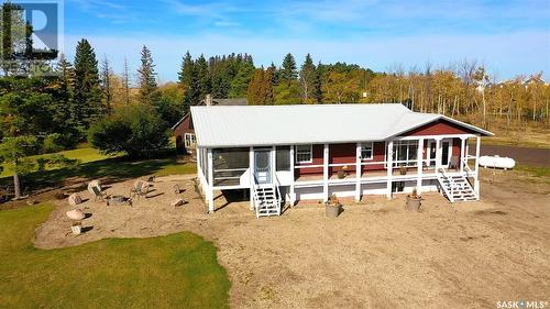 Sh Acreage, Orkney Rm No. 244, SK - Outdoor With Deck Patio Veranda