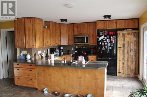 Sh Acreage, Orkney Rm No. 244, SK - Indoor Photo Showing Kitchen