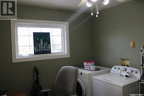 Sh Acreage, Orkney Rm No. 244, SK - Indoor Photo Showing Laundry Room