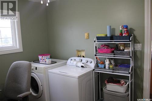 Sh Acreage, Orkney Rm No. 244, SK - Indoor Photo Showing Laundry Room