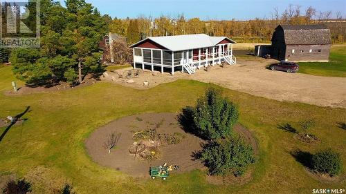 Sh Acreage, Orkney Rm No. 244, SK - Outdoor With Deck Patio Veranda