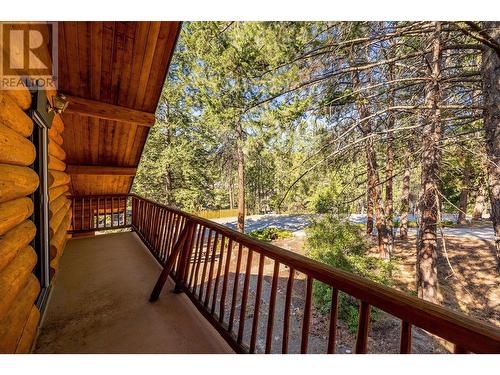 1725 Keloka Drive, West Kelowna, BC - Outdoor With Balcony With Exterior