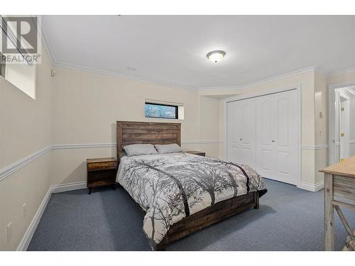 1725 Keloka Drive, West Kelowna, BC - Indoor Photo Showing Bedroom