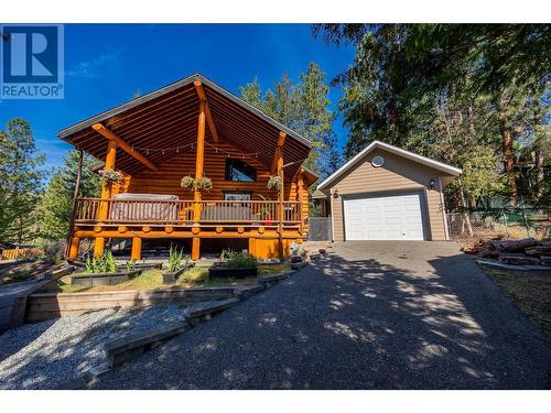 1725 Keloka Drive, West Kelowna, BC - Outdoor With Deck Patio Veranda