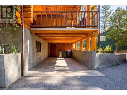 1725 Keloka Drive, West Kelowna, BC - Outdoor With Balcony With Exterior