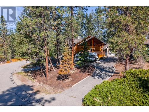 1725 Keloka Drive, West Kelowna, BC - Outdoor With Deck Patio Veranda