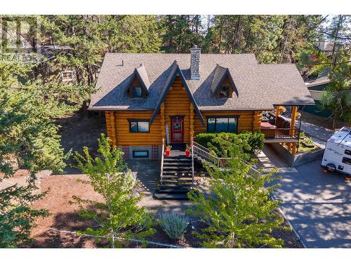 1725 Keloka Drive, West Kelowna, BC - Outdoor