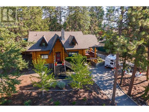 1725 Keloka Drive, West Kelowna, BC - Outdoor