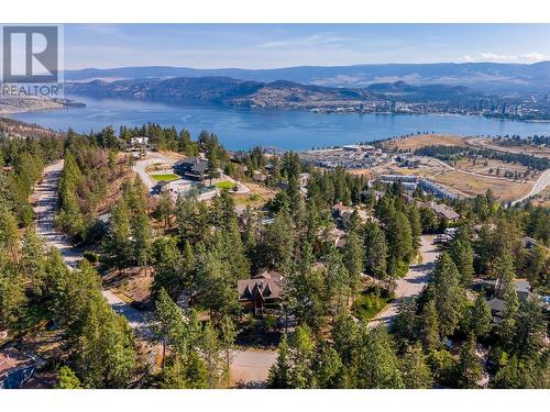 1725 Keloka Drive, West Kelowna, BC - Outdoor With Body Of Water With View