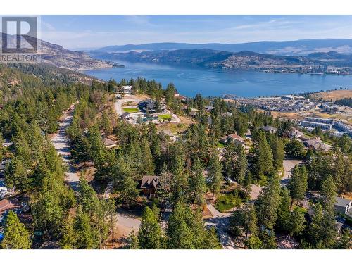 1725 Keloka Drive, West Kelowna, BC - Outdoor With Body Of Water With View