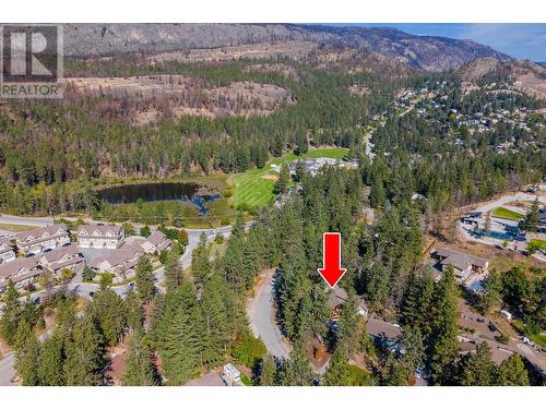 1725 Keloka Drive, West Kelowna, BC - Outdoor With View