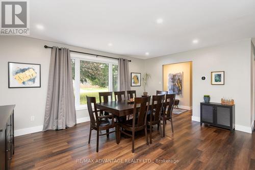 260 Seldon Street, Zorra (Thamesford), ON - Indoor Photo Showing Dining Room