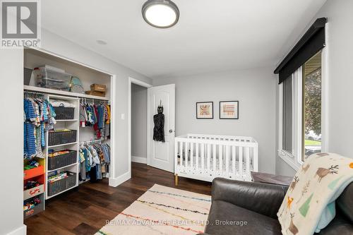 260 Seldon Street, Zorra (Thamesford), ON - Indoor Photo Showing Bedroom