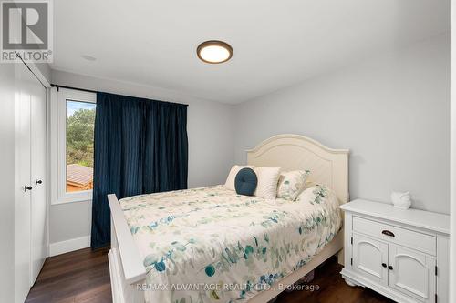 260 Seldon Street, Zorra (Thamesford), ON - Indoor Photo Showing Bedroom