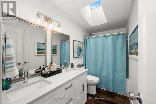 260 Seldon Street, Zorra (Thamesford), ON - Indoor Photo Showing Bathroom