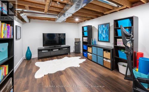 260 Seldon Street, Zorra (Thamesford), ON - Indoor Photo Showing Basement