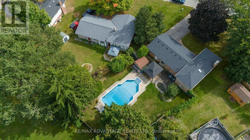 260 Seldon Street, Zorra (Thamesford), ON - Outdoor With View