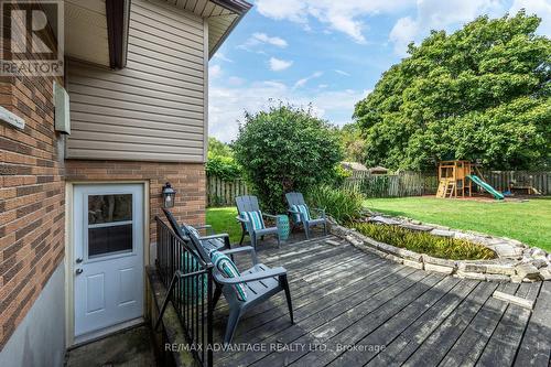 260 Seldon Street, Zorra (Thamesford), ON - Outdoor With Deck Patio Veranda With Exterior