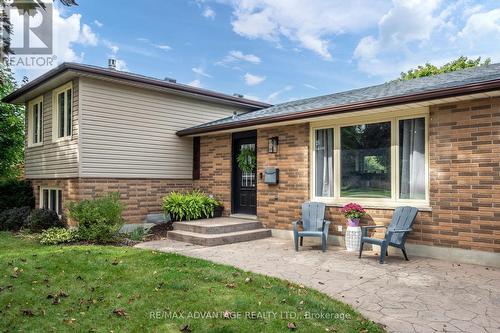 260 Seldon Street, Zorra (Thamesford), ON - Outdoor With Exterior