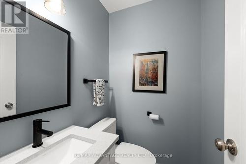 260 Seldon Street, Zorra (Thamesford), ON - Indoor Photo Showing Bathroom