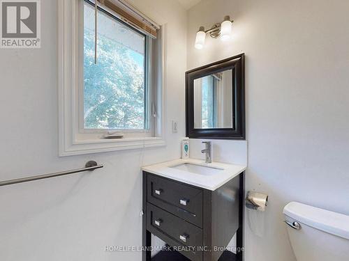 48 Cherrystone Drive, Toronto, ON - Indoor Photo Showing Bathroom