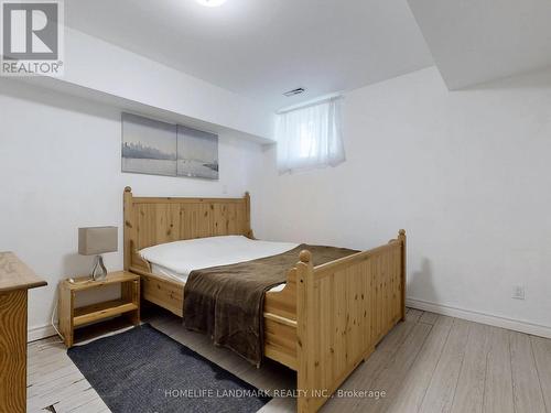 48 Cherrystone Drive, Toronto, ON - Indoor Photo Showing Bedroom