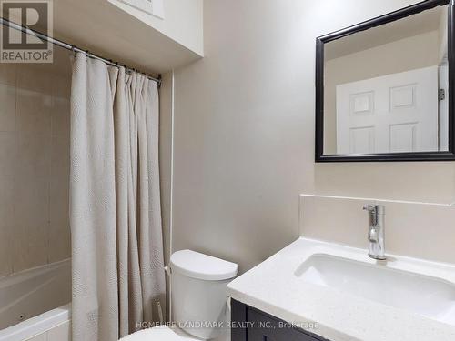 48 Cherrystone Drive, Toronto, ON - Indoor Photo Showing Bathroom