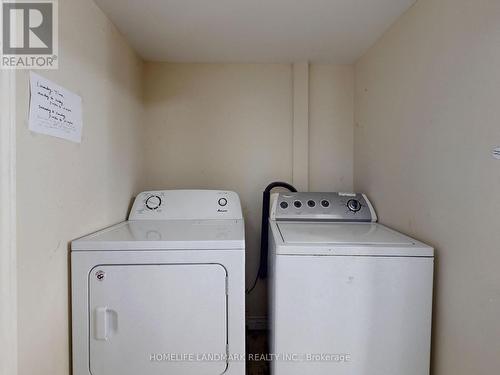 48 Cherrystone Drive, Toronto, ON - Indoor Photo Showing Laundry Room