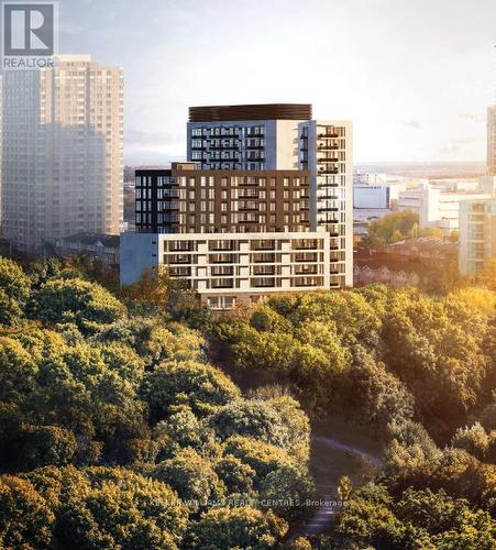 1301 - 1350 Ellesmere Road, Toronto, ON - Outdoor With View